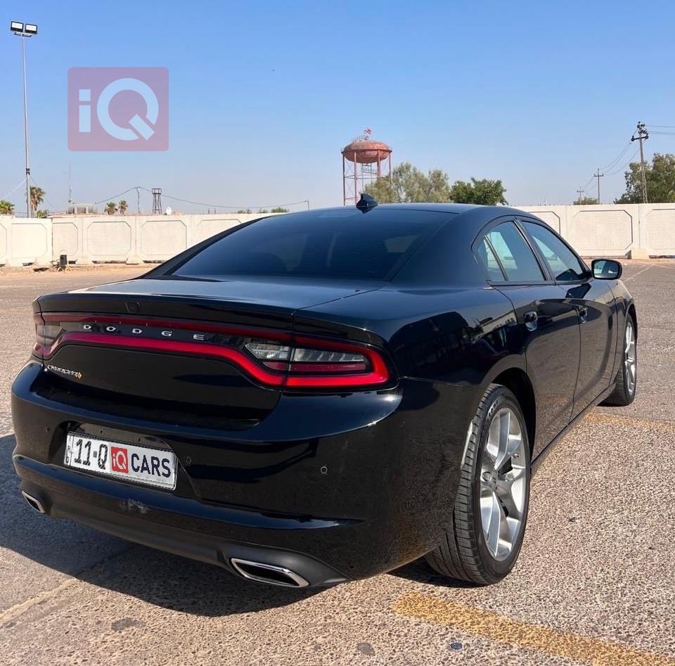 دودج تشارجر